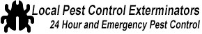 N Parkersburg WV Pest Control Exterminators